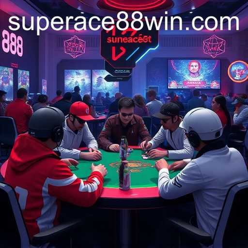 Digital Gaming in the Superace88 Era