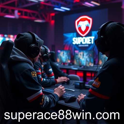 Exploring Superace88: Discovering Dominance in the E-Sports Arena