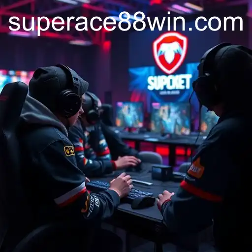 Exploring Superace88: Discovering Dominance in the E-Sports Arena