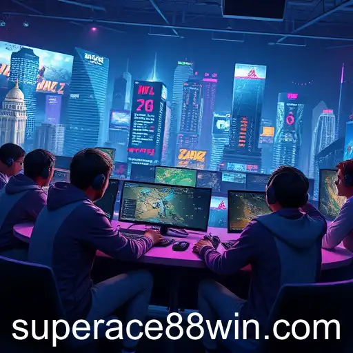 Gaming Revolution: How SuperAce88 is Changing the Playfield