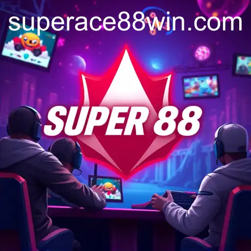 The Rise of Superace88 in the Gaming World