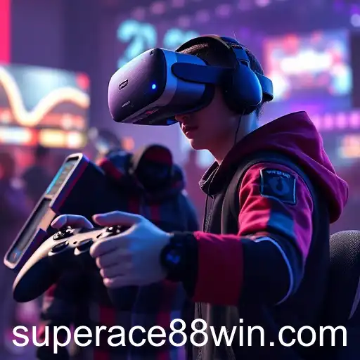 The Rise of Superace88 in the Gaming World