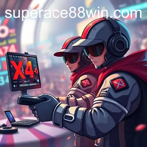 The Rise of Superace88 in the Gaming Arena