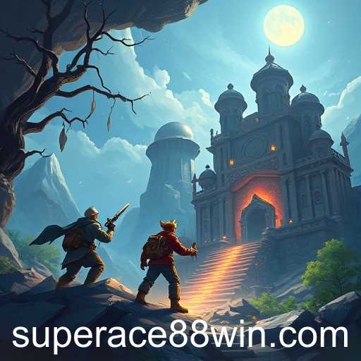 Superace88: Evolving Landscape of Online Gaming