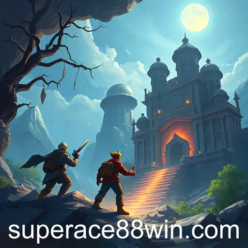 Superace88: Evolving Landscape of Online Gaming