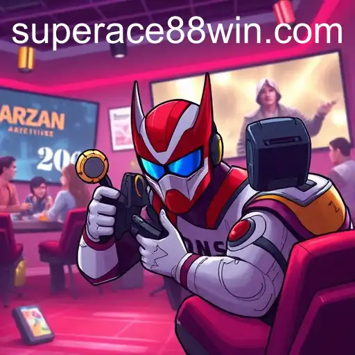 The Rise of SuperAce88 in the Gaming World