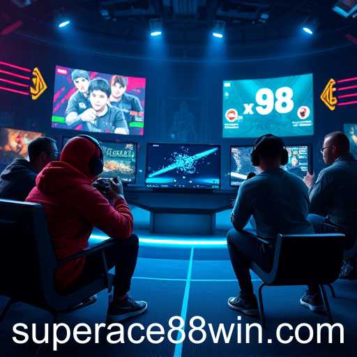 Rising Influence of Superace88 in the Online Gaming Community