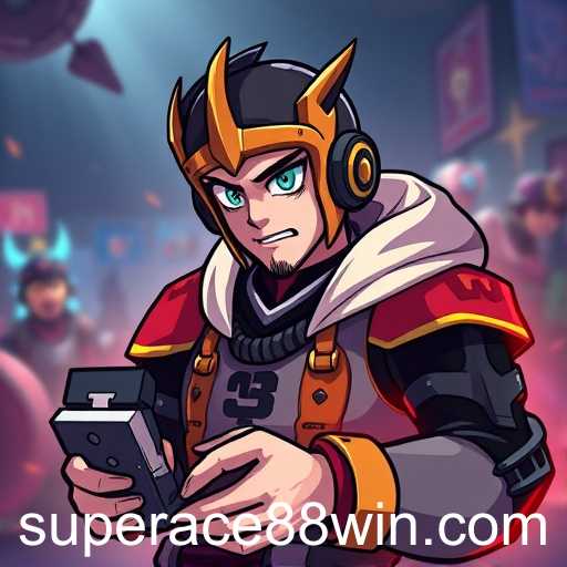 The Rise of SuperAce88: A Gaming Phenomenon