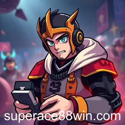 The Rise of SuperAce88: A Gaming Phenomenon