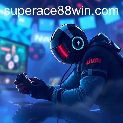 The Rise of Superace88 in the English Gaming Scene