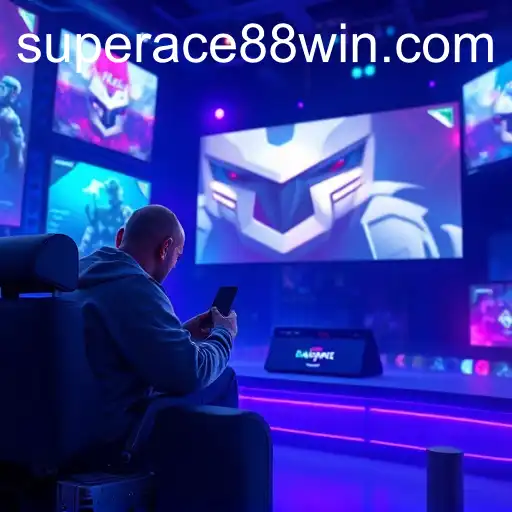 The Rise of SuperAce88: Transforming the Gaming Scene