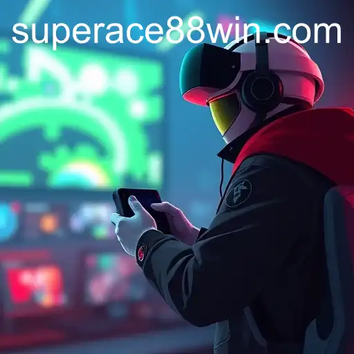 The Rise of Superace88 in the Online Gaming World