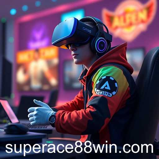 The Rise of Superace88: Revolutionizing Online Gaming