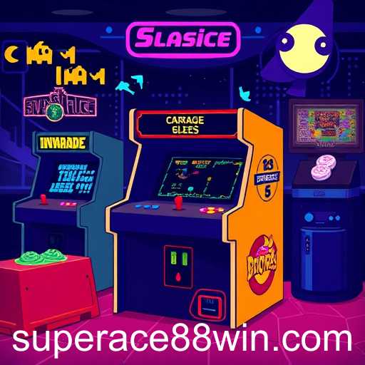 The Rise of Superace88 in Online Gaming