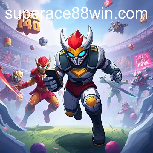 Superace88: The Future of Online Gaming