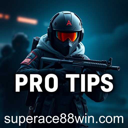 Master Your Gaming Skills with 'Pro Tips' Featuring Superace88